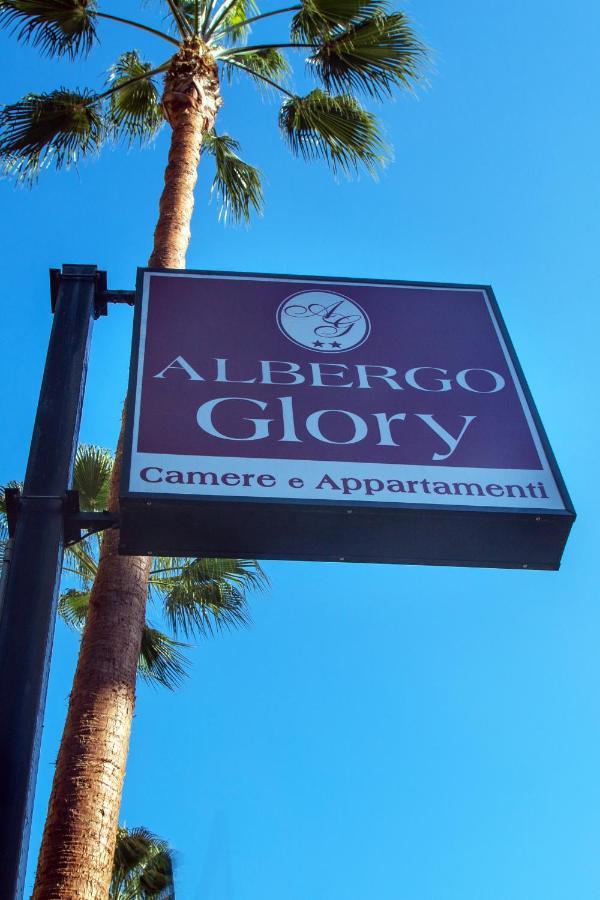 Albergo Glory Borghetto Santo Spirito Kültér fotó