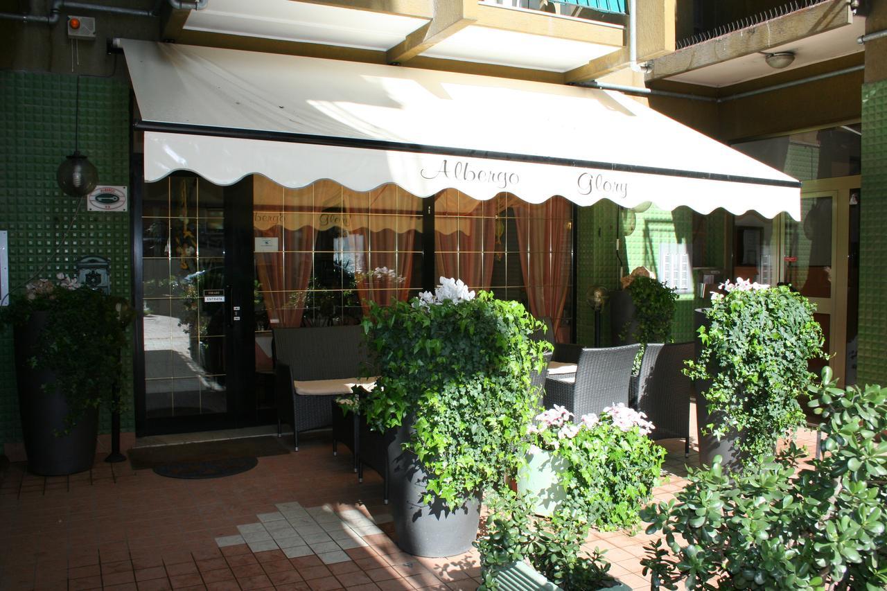 Albergo Glory Borghetto Santo Spirito Kültér fotó