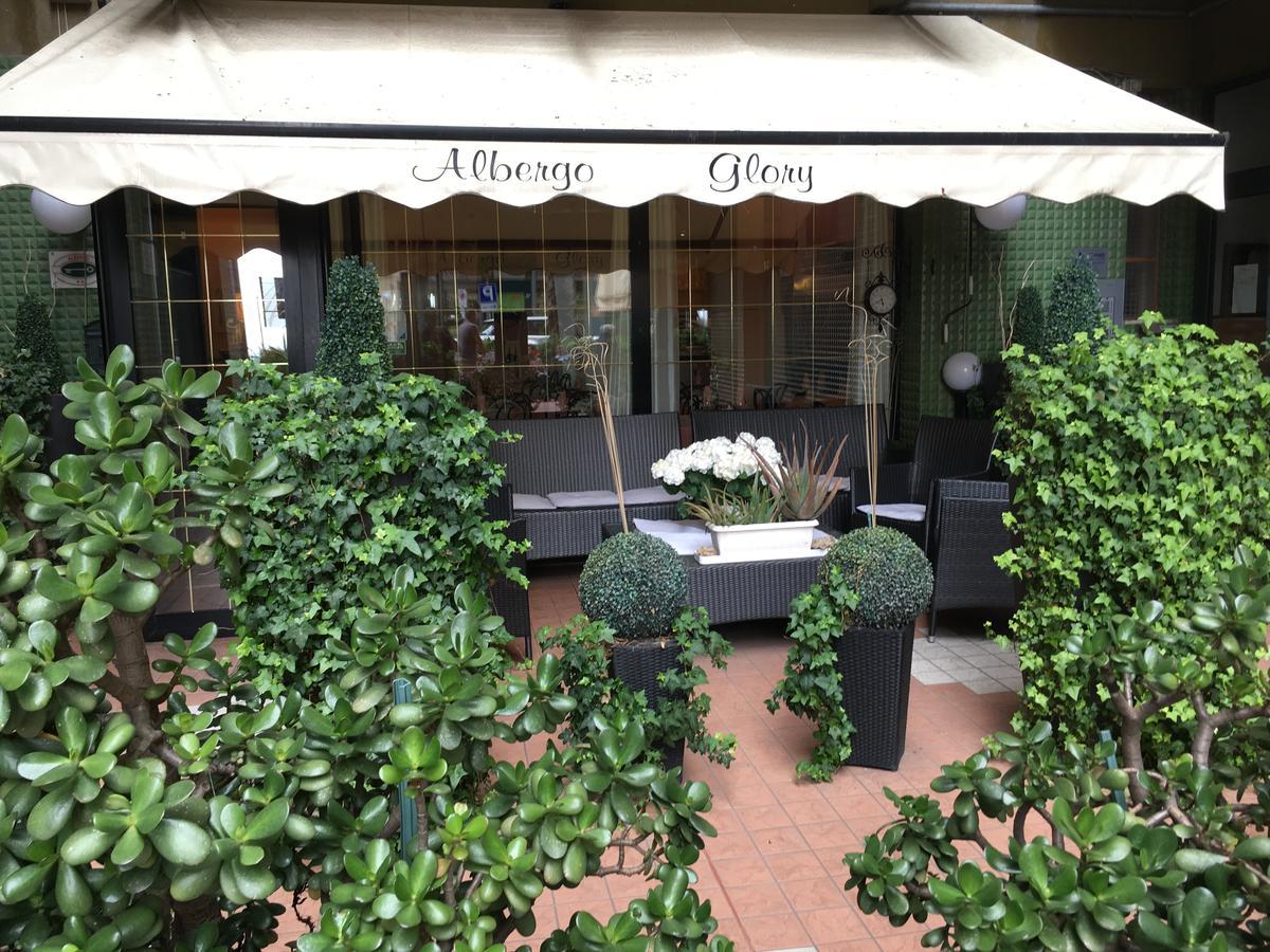 Albergo Glory Borghetto Santo Spirito Kültér fotó