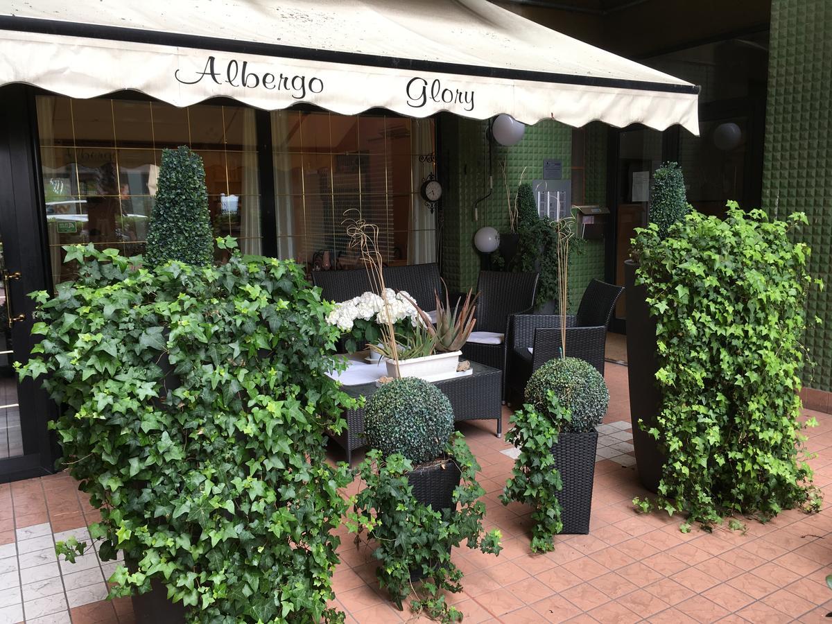 Albergo Glory Borghetto Santo Spirito Kültér fotó
