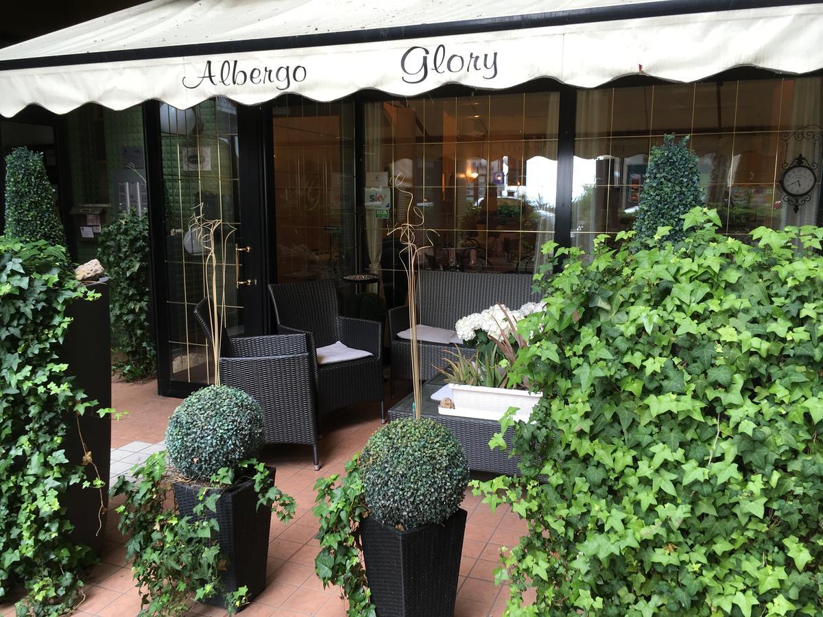 Albergo Glory Borghetto Santo Spirito Kültér fotó